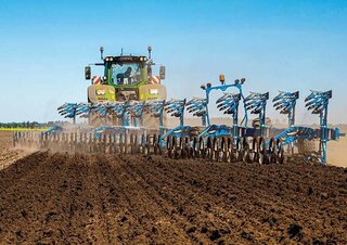 Plugovi Lemken Titan 18 V 7+4+1 / 100