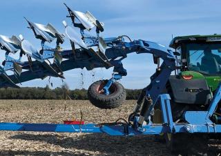 Plugovi Lemken Titan 18 V 7+4+1 / 100