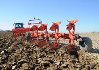 Plugovi Kuhn Vari-Challenger 10 NHS + ZXL