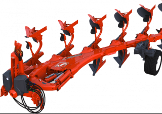 Plugovi Kuhn Vari-Master L 6 T + ZXL 
