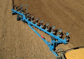 Plugovi Lemken VariTitan 10 X 7+3+1 L 100