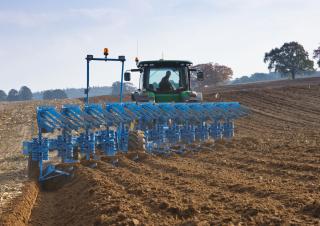 Plugovi Lemken VariTitan 10 X 7+3+1 L 100