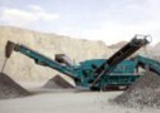 Pokretna postrojenja za prosijavanje Powerscreen H 5163