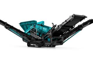 Pokretna postrojenja za prosijavanje Powerscreen WARRIOR 800
