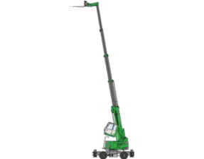 Pokretne dizalice - Teleskopska grana Sennebogen 608 Multicrane