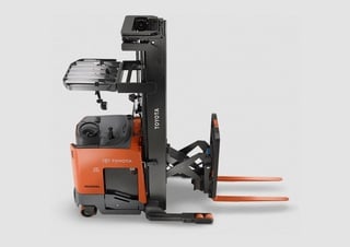 Pokretni kamioni Toyota 9BRU18