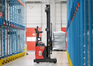 Pokretni kamioni Linde R16HD MATIC config. 3 