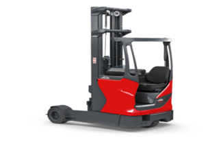 Pokretni kamioni Linde R16G triplex