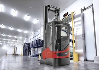Pokretni kamioni Linde R16X triplex