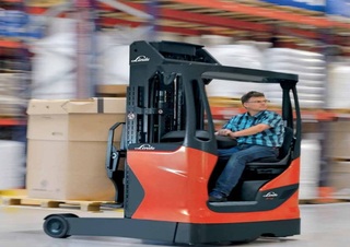 Pokretni kamioni Linde R20W-1670 