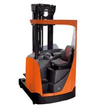 Pokretni kamioni BT RRE 250 
