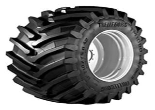Gume Poljoprivredne gume Trelleborg TM1000 High Power IF650/65R38 169 D