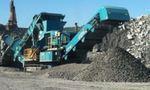 Postrojenja za reciklažu ruševina Powerscreen 1500 Maxtrak