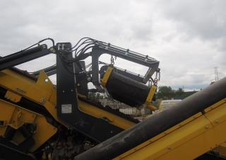 Postrojenja za reciklažu ruševina Keestrack Destroyer 1011