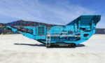 Postrojenja za reciklažu ruševina Powerscreen Premiertrak 750