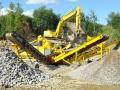Postrojenja za reciklažu ruševina Rubble Master RM 60