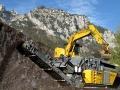 Postrojenja za reciklažu ruševina Rubble Master RM 80 GO!