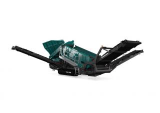 Pokretna postrojenja za prosijavanje Powerscreen Titan 2300
