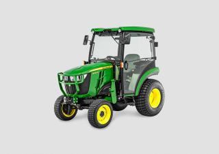 Vozila Prednje kuke za komunalne traktore John Deere 2032 R