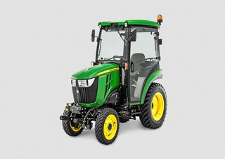 Vozila Prednje kuke za komunalne traktore John Deere 2038 R