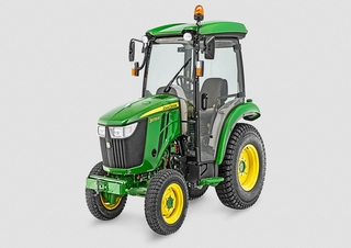 Vozila Prednje kuke za komunalne traktore John Deere 3039 R