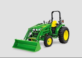 Vozila Prednje kuke za komunalne traktore John Deere 4052 M