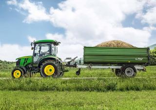 Vozila Prednje kuke za komunalne traktore John Deere 4052 R