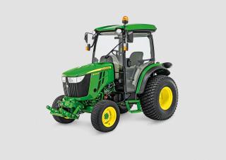 Vozila Prednje kuke za komunalne traktore John Deere 4052 R