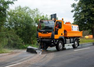 Vozila Prednje kuke za komunalne traktore Aebi MT 750