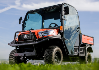 Vozila Prednje kuke za komunalne traktore Kubota RTV 1140 CPX