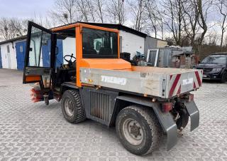 Vozila Prednje kuke za komunalne traktore Multicar Tremo 501