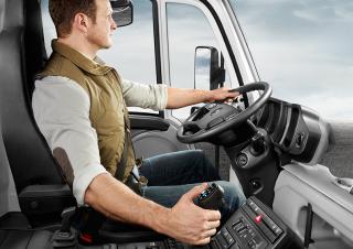 Vozila Prednje kuke za komunalne traktore Unimog U 530 Euro 6