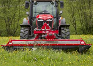 Prednje montirane kosilice - disk bez kondicionera Massey Ferguson DM254 FP-S