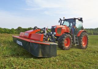 Prednje montirane kosilice - disk bez kondicionera Kubota DM4032