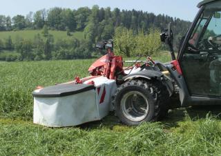 Prednje montirane kosilice - disk bez kondicionera Kuhn GMD 3121 F-FF