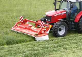Prednje montirane kosilice - disk bez kondicionera Kuhn GMD 802 F