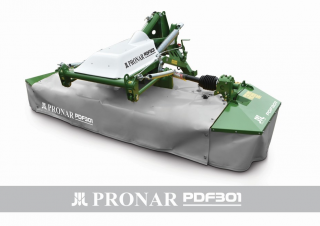 Prednje montirane kosilice - disk bez kondicionera Pronar PDF 301