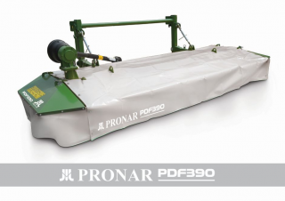 Prednje montirane kosilice - disk bez kondicionera Pronar PDF 390