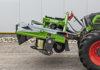 Prednje montirane kosilice - disk bez kondicionera Fendt Slicer 260 FP