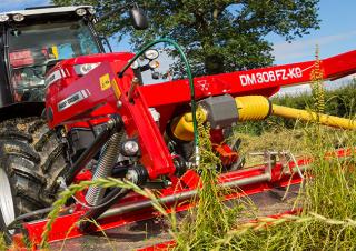Prednje montirane kosilice - disk s kondicionerom Massey Ferguson DM306 FZ-KC