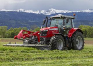 Prednje montirane kosilice - disk s kondicionerom Massey Ferguson DM357 FQ-KC