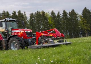 Prednje montirane kosilice - disk s kondicionerom Massey Ferguson DM357 FQ-KC