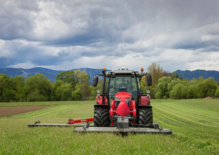 Prednje montirane kosilice - disk s kondicionerom Massey Ferguson DM367 FQ-RC