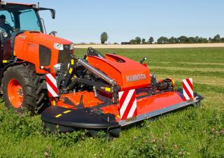 Prednje montirane kosilice - disk s kondicionerom Kubota DMC7036T 