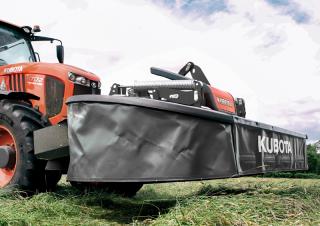 Prednje montirane kosilice - disk s kondicionerom Kubota DMC7332R 