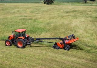 Prednje montirane kosilice - disk s kondicionerom Kubota DMC8032T