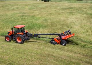 Prednje montirane kosilice - disk s kondicionerom Kubota DMC8036R