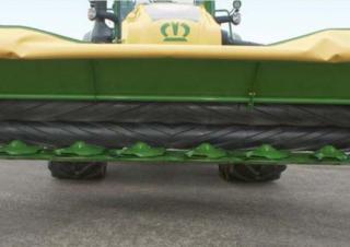 Prednje montirane kosilice - disk s kondicionerom Krone EasyCut F 360 CR Gen.2