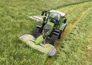 Prednji bubnjevi bez kondicionera Fendt Cutter 310 FZ