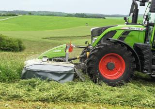 Prednji bubnjevi bez kondicionera Fendt Cutter 310 FZ